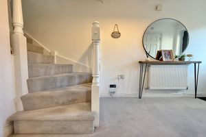 Entrance Hall- click for photo gallery